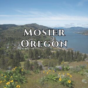 Mosier