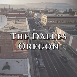 The Dalles