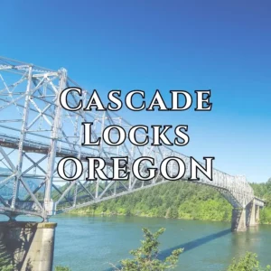 Cascade Locks