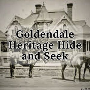 Goldendale Heritage Hide & Seek