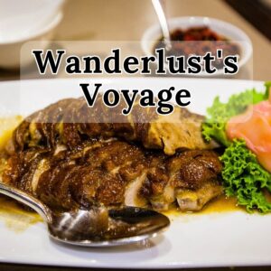 Wanderlust’s Voyage