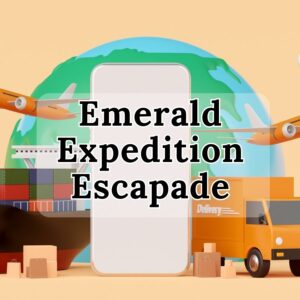 Emerald Expedition Escapade