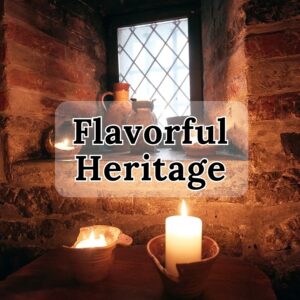 Flavorful Heritage