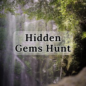 Hidden Gems Hunt