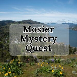 Mosier Mystery Quest