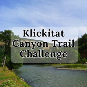 Klickitat Canyon Trail Challenge