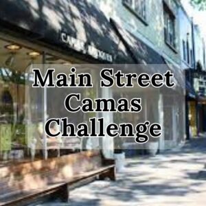 Main Street Camas Challenge
