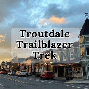 Troutdale Trailblazer Trek