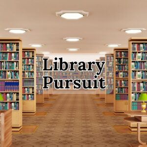 Library Pursuit
