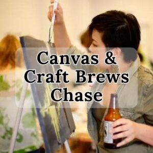 Canvas And Craft Brews Chase