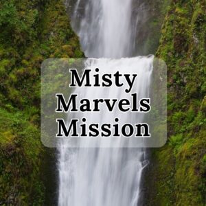 Misty Marvels Mission