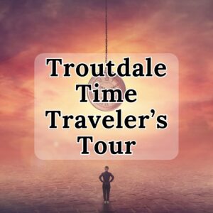 Troutdale Time Traveler's Tour