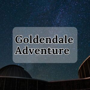 Goldendale Adventure