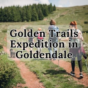 Golden Trails Expedition in Goldendale