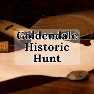 Goldendale Historic Hunt
