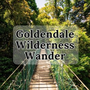Goldendale Wilderness Wander