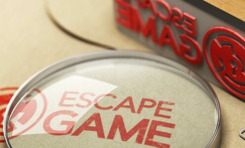 Employee Escape Rooms