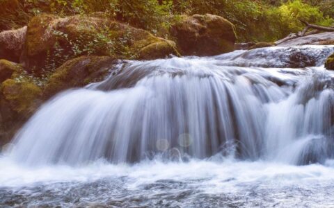 Waterfall Wanderlust